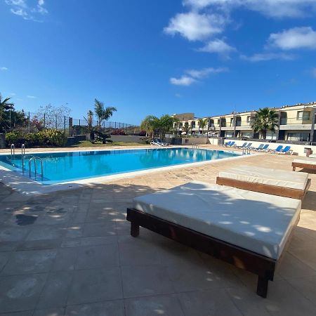 Sun Bay Villas Apartment サンミゲル・デ・アボナ エクステリア 写真