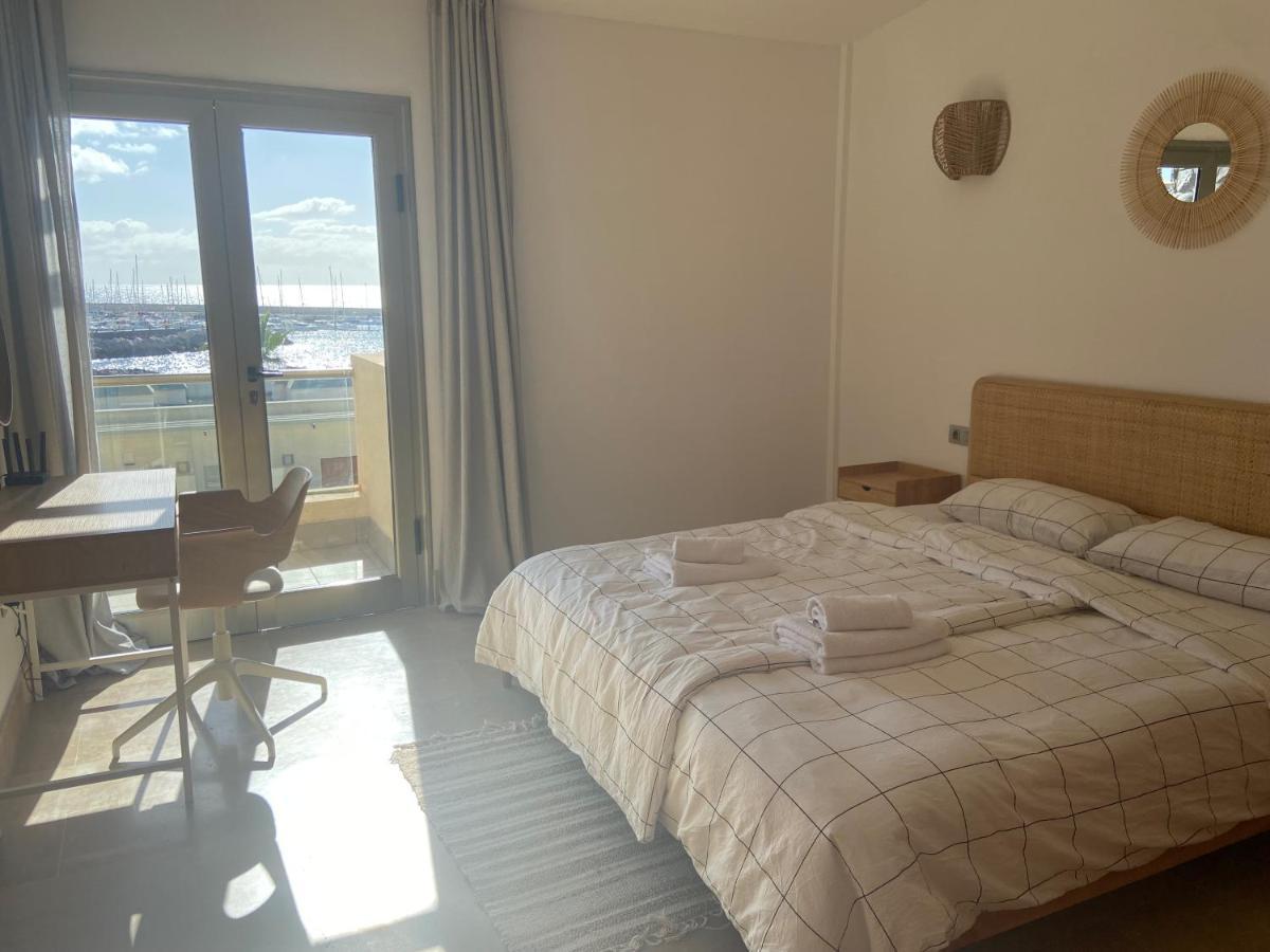 Sun Bay Villas Apartment サンミゲル・デ・アボナ エクステリア 写真