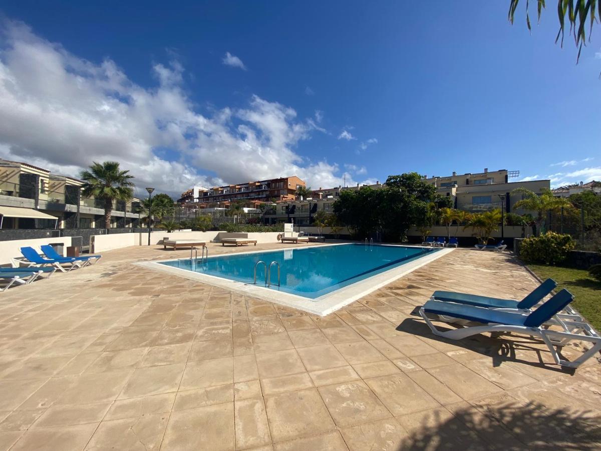 Sun Bay Villas Apartment サンミゲル・デ・アボナ エクステリア 写真
