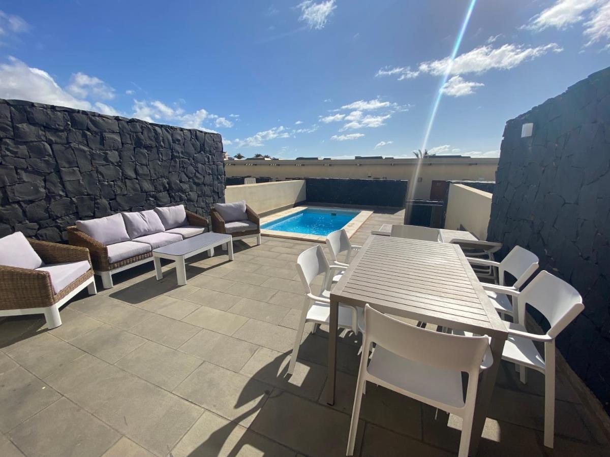 Sun Bay Villas Apartment サンミゲル・デ・アボナ エクステリア 写真
