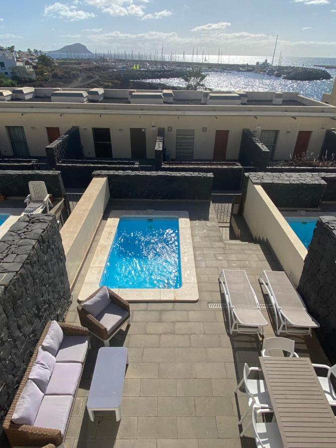 Sun Bay Villas Apartment サンミゲル・デ・アボナ エクステリア 写真